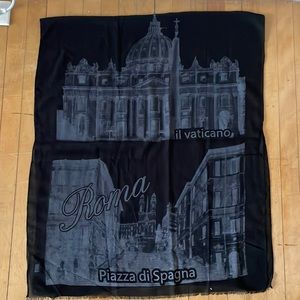 Italian Scarf